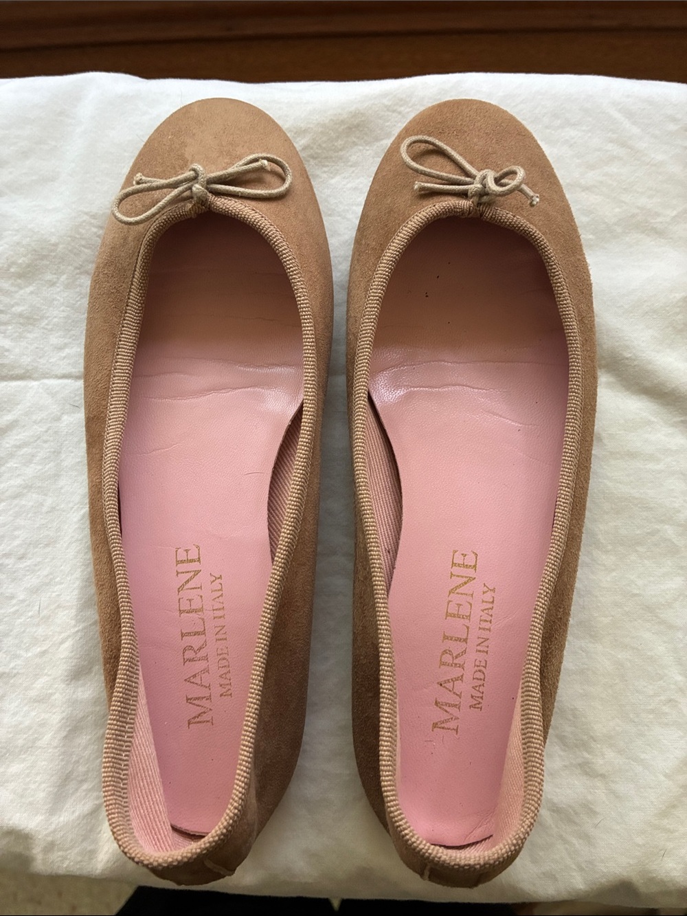 Ballet flats repetto style